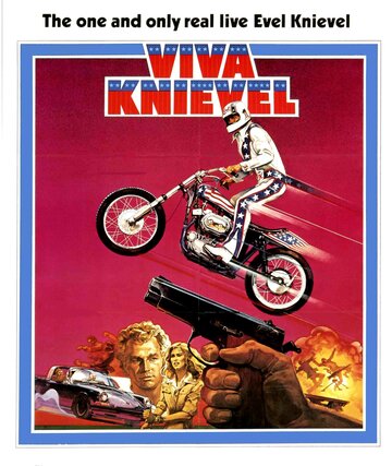 Да здравствует Книвел || Viva Knievel! (1977)