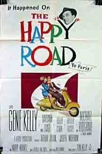 Счастливая дорога || The Happy Road (1957)