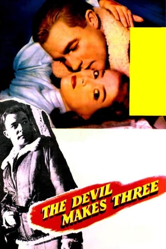 Дьявольское трио || The Devil Makes Three (1952)