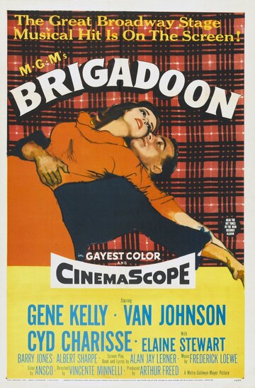 Бригадун || Brigadoon (1954)