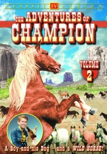 Постер фильма The Adventures of Champion