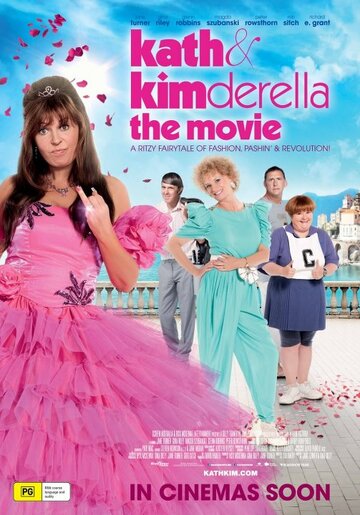 Кэт и Кимдерелла || Kath & Kimderella (2012)