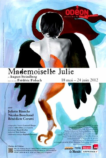 Фрекен Жюли || Mademoiselle Julie (2011)