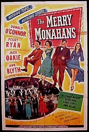 Мэрри Монаханс || The Merry Monahans (1944)