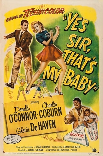 Yes Sir, That's My Baby (1949)