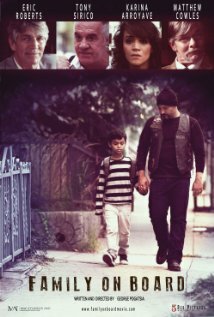 Семья на борту || Family on Board (2014)