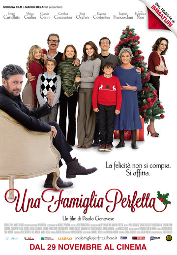 Идеальная семья || Una famiglia perfetta (2012)