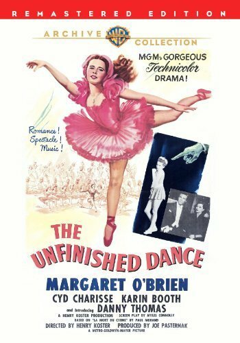 Неоконченный танец || The Unfinished Dance (1947)