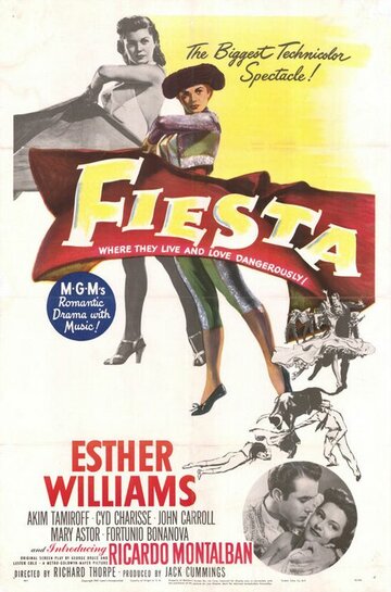 Фиеста || Fiesta (1947)