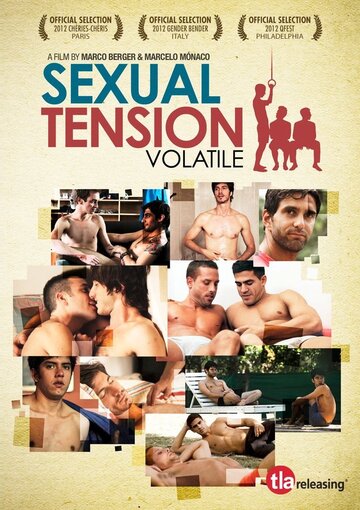 Сексуальное напряжение, Часть 1: Нестабильный || Tensión sexual, Volumen 1: Volátil (2012)