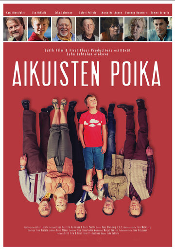 Взрослый сын || Aikuisten poika (2014)