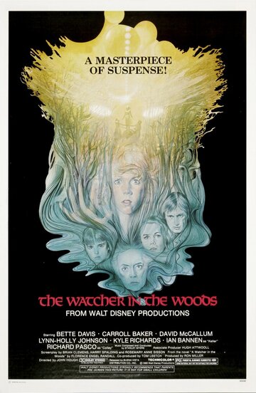 Лесной наблюдатель || The Watcher in the Woods (1980)