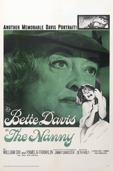 Няня || The Nanny (1965)