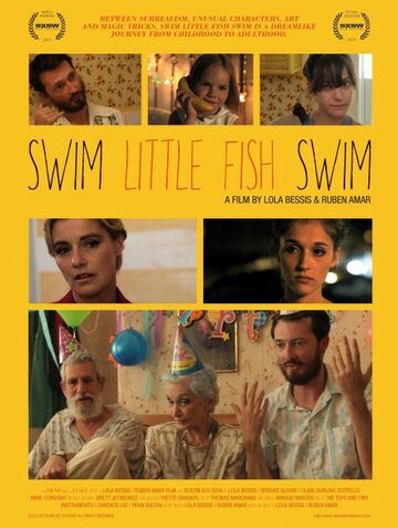 Плыви, рыбка, плыви || Swim Little Fish Swim (2013)