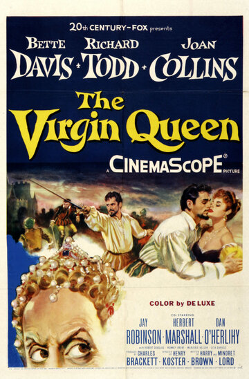 Королева-девственница || The Virgin Queen (1955)