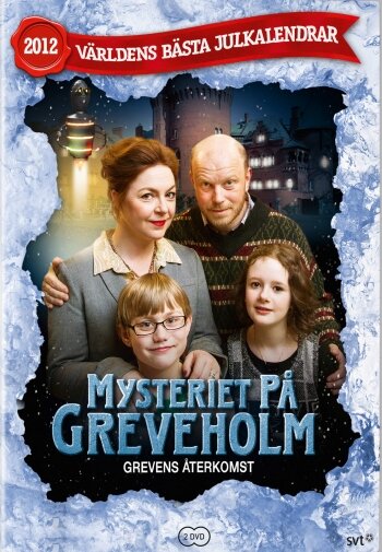 Тайна замка Гревехольм – Возвращение графа || Mysteriet på Greveholm - Grevens återkomst (2012)