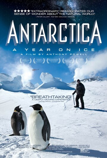 Антарктида: Год на льду || Antarctica: A Year on Ice (2013)