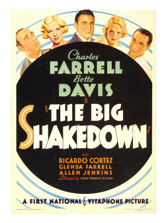 Большое потрясение || The Big Shakedown (1934)