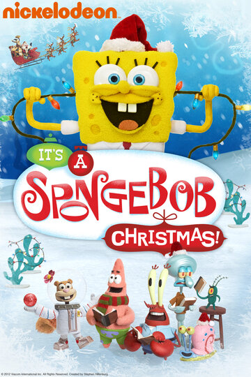 Рождество Губки Боба! || It's a SpongeBob Christmas! (2012)