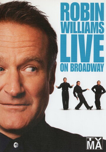 Робин Уильямс: Вживую на Бродвее || Robin Williams: Live on Broadway (2002)