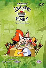 Семейка Спагетти || Spaghetti Family (2003)