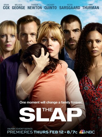 Пощечина || The Slap (2015)
