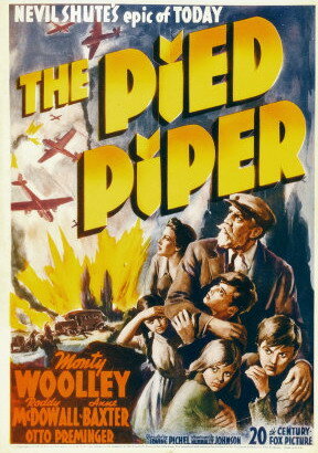 Крысолов || The Pied Piper (1942)