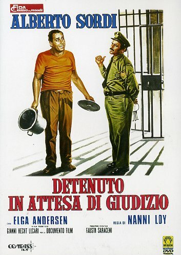 Задержанный в ожидании суда || Detenuto in attesa di giudizio (1971)