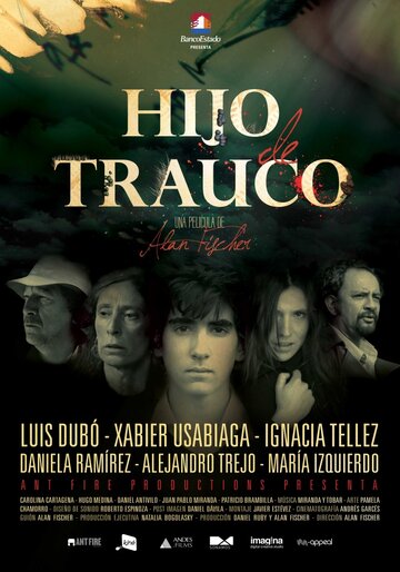 Сын лешего || Hijo de Trauco (2014)