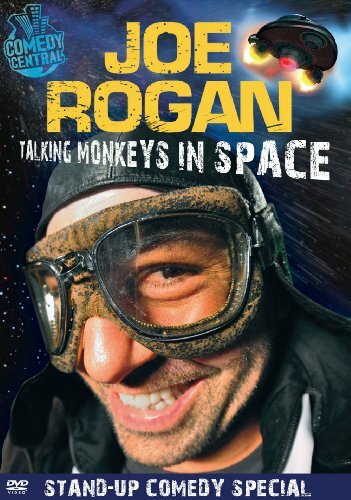 Джо Роган: Говорящие обезьяны в космосе || Joe Rogan: Talking Monkeys in Space (2009)