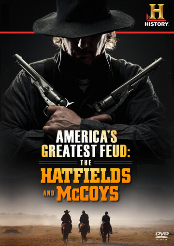 Кровная вражда в Америке: Хэтфилды и МакКои || America's Feud: Hatfields & McCoys (2012)