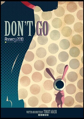 Не уходи || Don't Go (2011)
