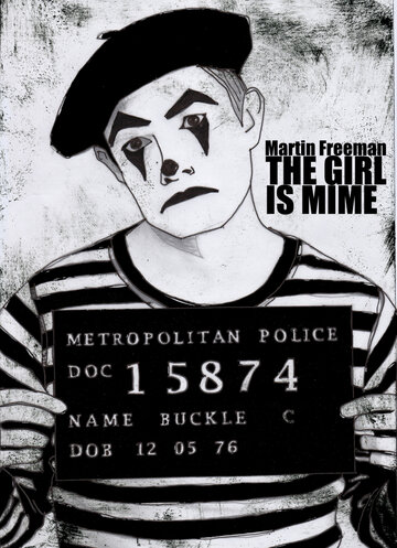 Девушка-мим || The Girl Is Mime (2010)