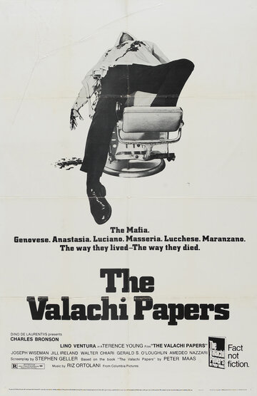 Коза Ностра || The Valachi Papers (1972)