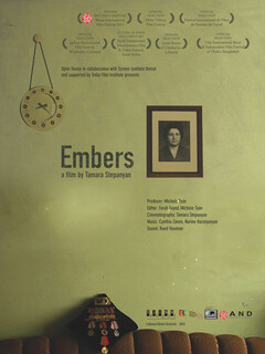 Угли || Embers (2012)