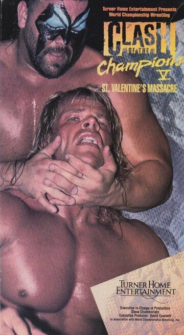 WCW Столкновение чемпионов 5 || Clash of the Champions V: St. Valentine's Day Massacre (1989)