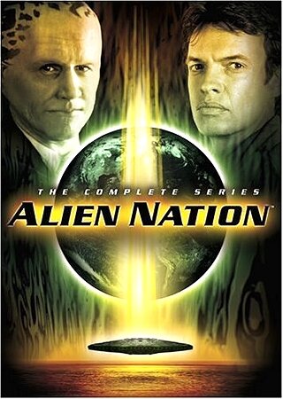 Чужая нация || Alien Nation (1989)