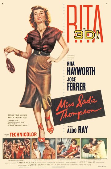Мисс Сэди Томпсон || Miss Sadie Thompson (1953)