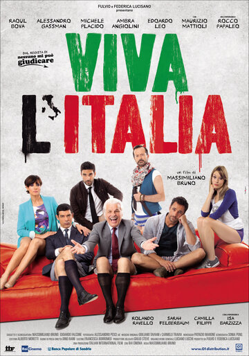 Да здравствует Италия! || Viva l'Italia (2012)