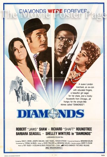 Бриллианты || Diamonds (1975)