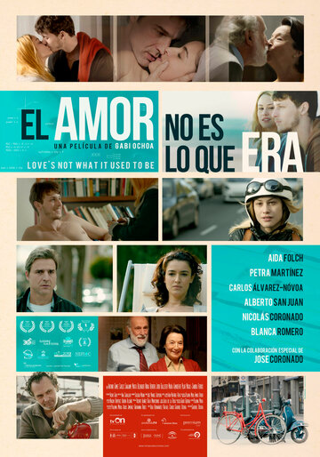 Любовь не та, что была || El amor no es lo que era (2013)