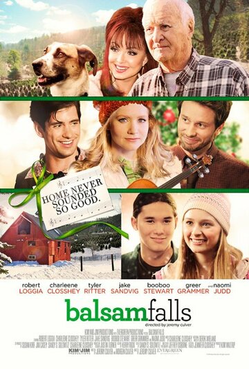 Вечнозеленое Рождество || An Evergreen Christmas (2014)