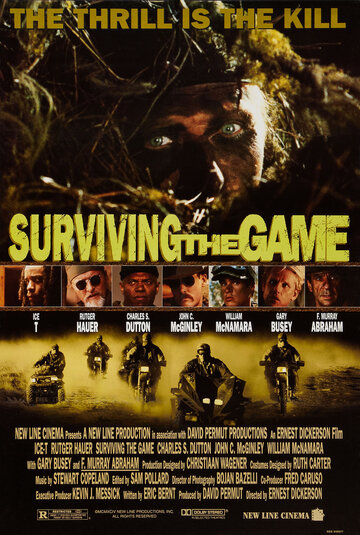 Игра на выживание || Surviving the Game (1994)