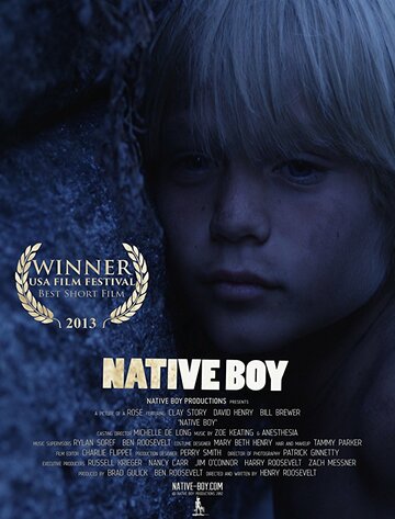 Местный мальчик || Native Boy (2013)