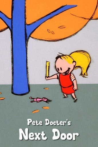 Соседняя дверь || Next Door (1990)