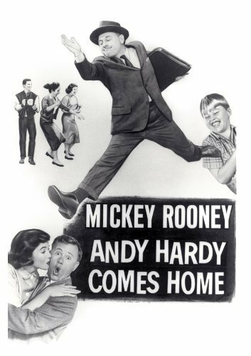 Энди Харди приходит домой || Andy Hardy Comes Home (1958)