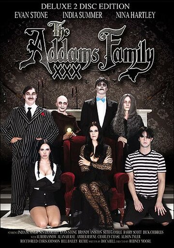 Семейка Адамс: Пародия для взрослых || The Addams Family XXX (2011)