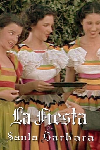 Фиеста в Санта-Барбаре || La Fiesta de Santa Barbara (1935)