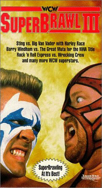 WCW СуперКубок 3 || WCW SuperBrawl III (1993)