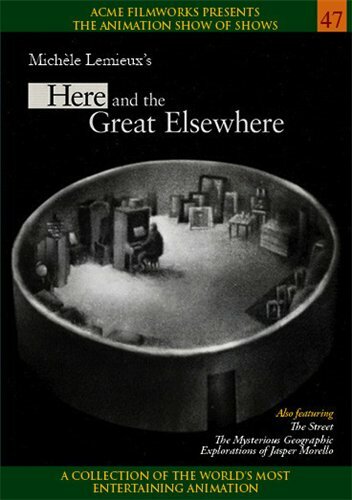 Здесь и Великое Нездесь || Here and the Great Elsewhere (2012)